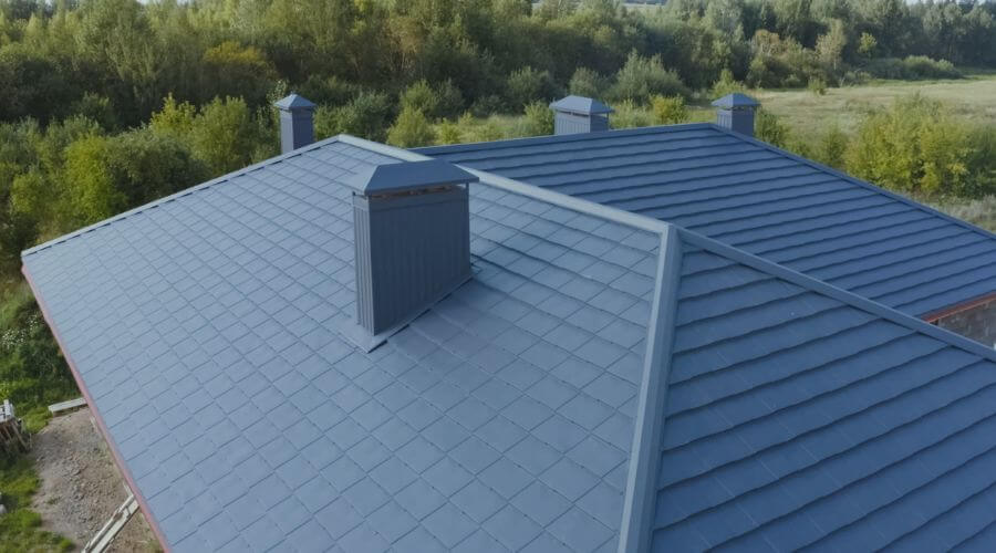 Professional New roof installation in Wake, VA